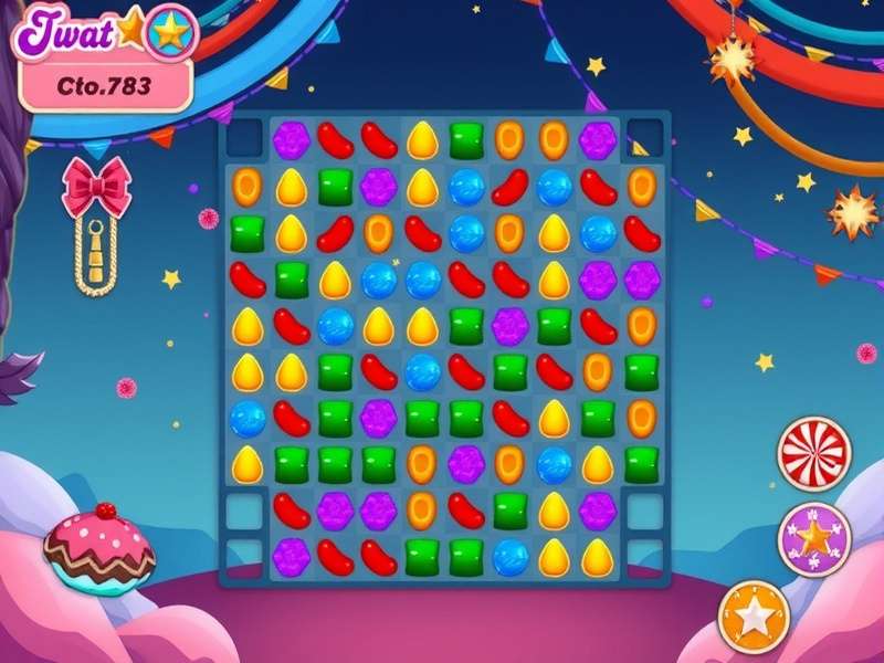 Candy Magic Fiesta Indian player community